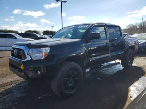 2013 TOYOTA TACOMA