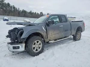 2025 FORD All Models