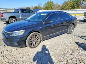 2019 VOLKSWAGEN PASSAT