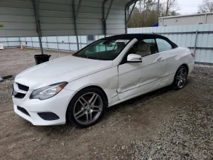2014 MERCEDES BENZ E-CLASS