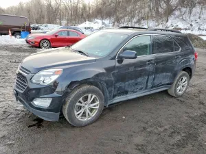2016 CHEVROLET EQUINOX