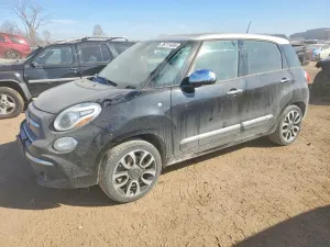 2019 FIAT 500