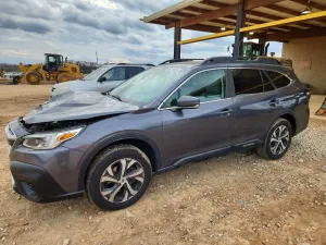 2022 SUBARU OUTBACK