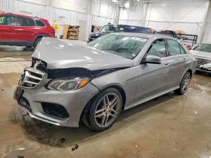 2015 MERCEDES-BENZ E