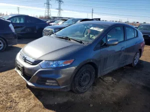 2014 HONDA INSIGHT