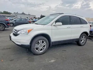 2010 HONDA CRV