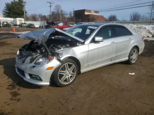 2010 MERCEDES-BENZ E-CLASS