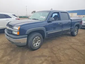 2005 CHEVROLET ALL Models