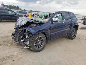2017 JEEP GRAND CHER