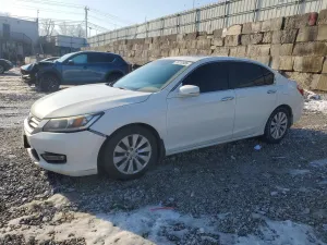 2013 HONDA ACCORD