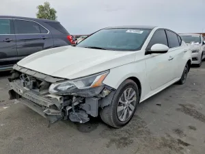 2020 NISS ALTIMA