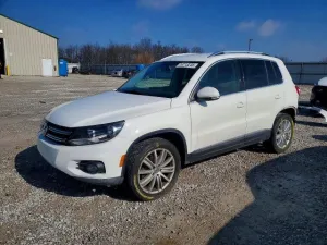 2013 VOLKSWAGEN TIGUAN