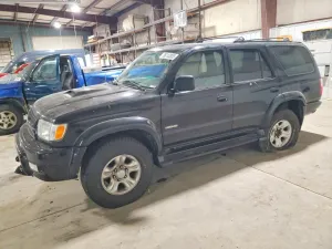 2002 TOYOTA 4RUNNER