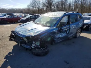 2021 SUBARU FORESTER
