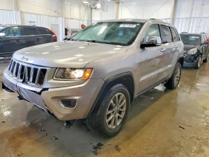 2014 JEEP GRAND CHEROKEE