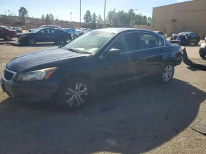 2009 HONDA ACCORD