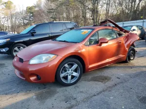 2007 MITSUBISHI ECLIPSE