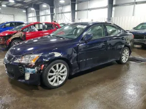 2008 LEXUS IS