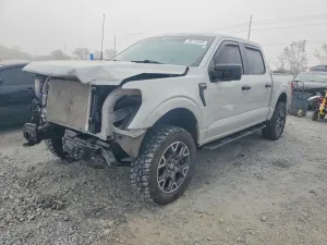 2024 FORD F150 STX