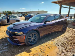 2022 DODGE CHARGER