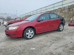 2007 SATURN ION