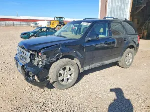 2009 FORD ESCAPE