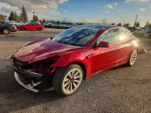 2021 TESLA MODEL 3