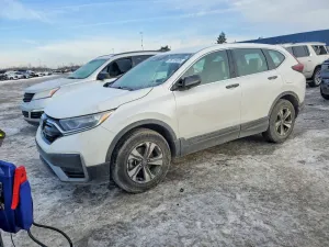 2021 HONDA CRV