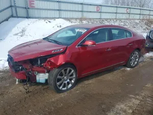2014 BUICK LACROSSE