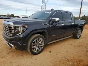 2024 GMC SIERRA