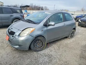 2008 TOYOTA YARIS