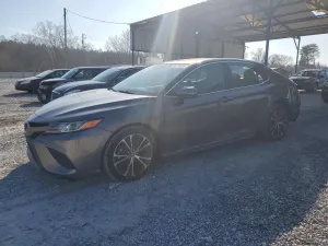 2019 TOYOTA CAMRY