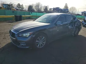 2014 INFINITI Q50