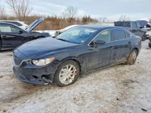 2015 MAZDA 6