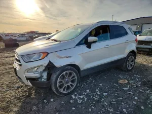 2018 FORD ECOSPORT