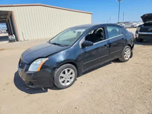 2008 NISSAN SENTRA