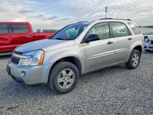 2008 CHEVROLET EQUINOX