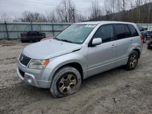2011 SUZUKI GR VITARA
