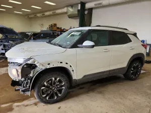 2023 CHEVROLET TRAILBLZR