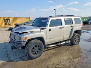 2007 HUMMER H3