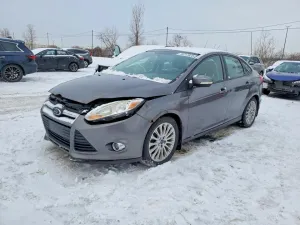 2013 FORD FOCUS