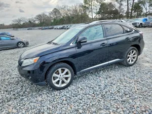 2011 LEXUS RX350