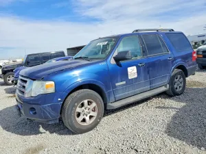 2008 FORD EXPEDITION