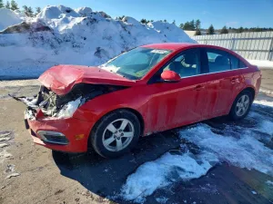 2015 CHEVROLET CRUZE