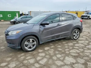 2016 HONDA HR-V