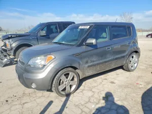 2010 KIA SOUL