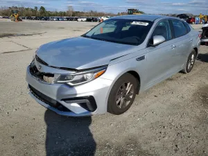 2019 KIA OPTIMA