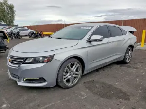 2018 CHEV IMPALA