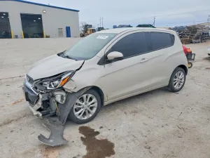 2019 CHEVROLET SPARK