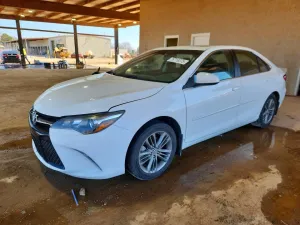 2017 TOYOTA CAMRY